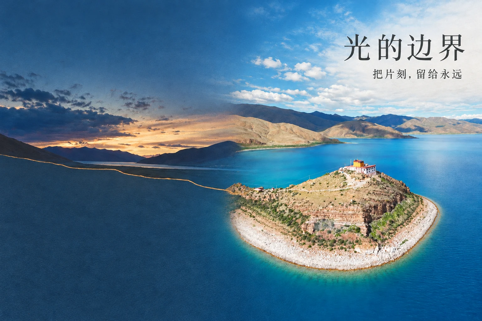 光的边界封面