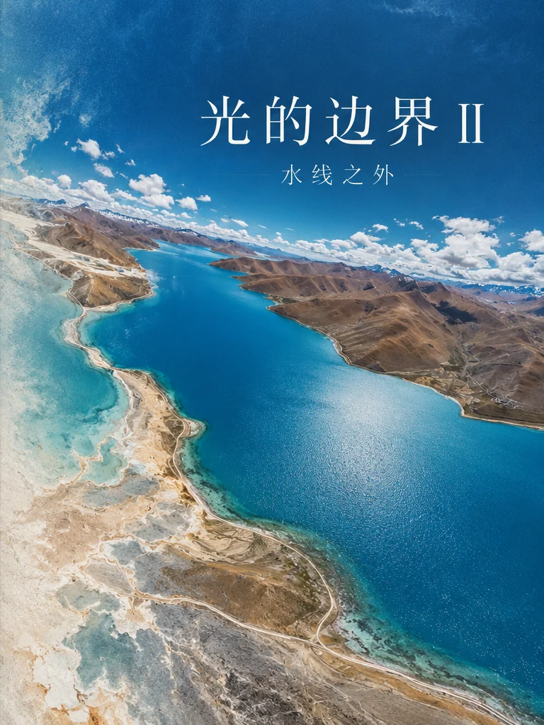 光的边界 II｜水线之外 · 右页