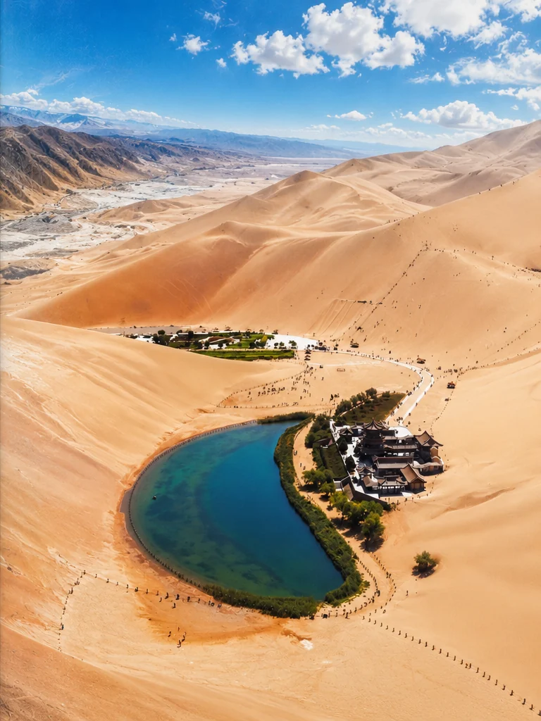 空心的地形 · 右页