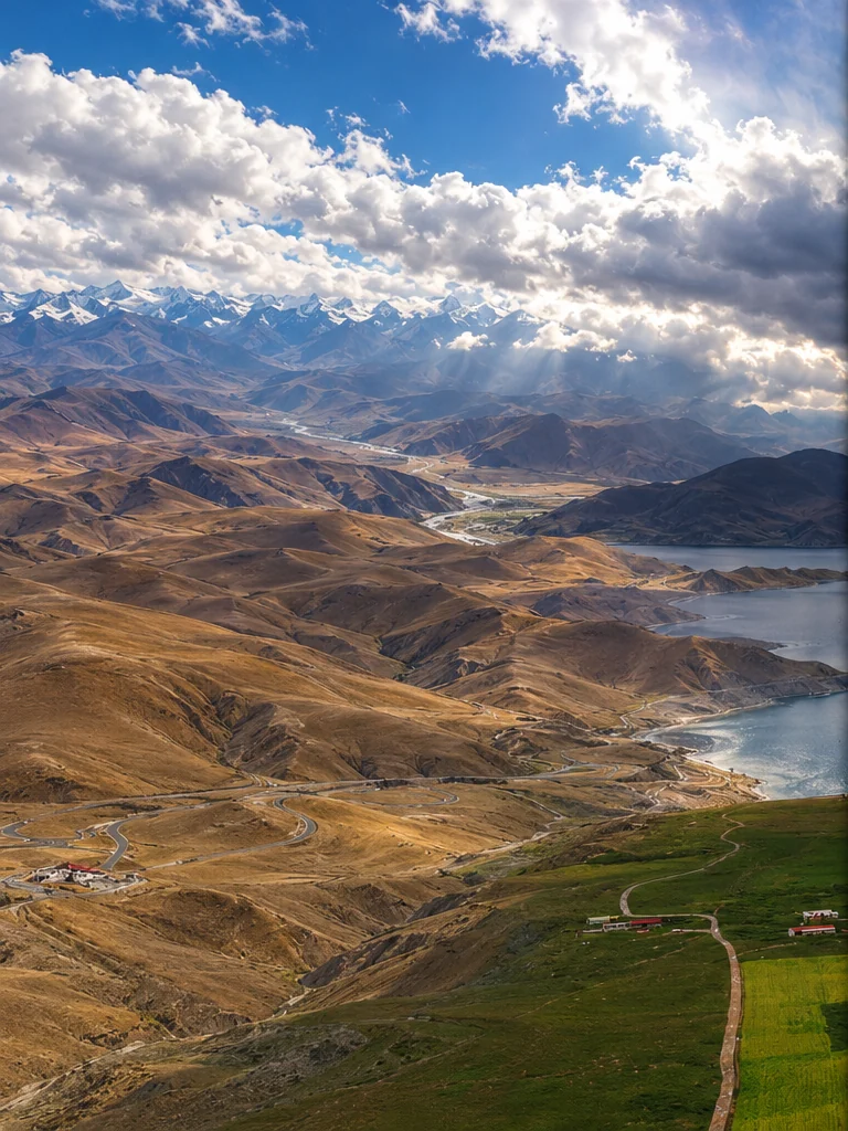 云的换景 · 左页