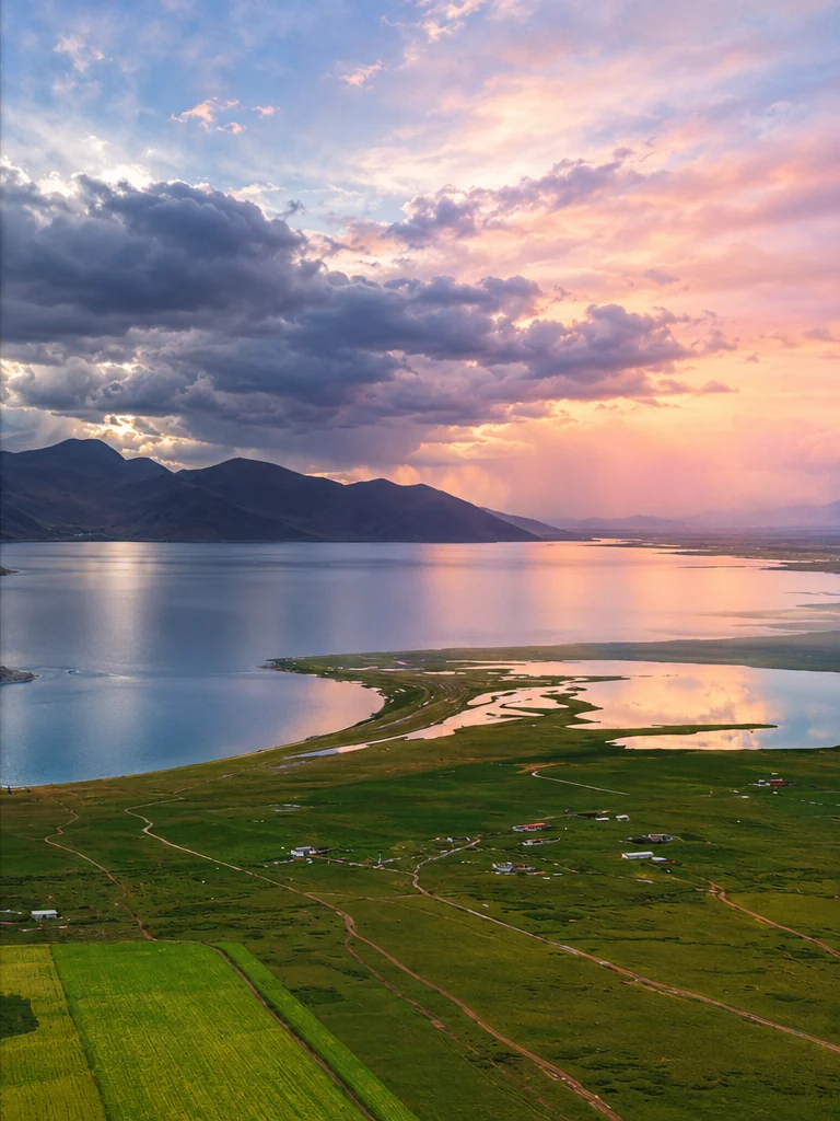 云的换景 · 右页